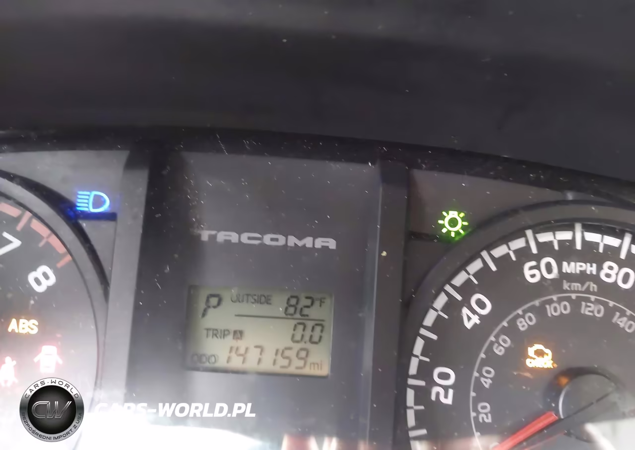 2016 Toyota Tacoma Sr VIN:5TFAX5GN6GX055603 - 15