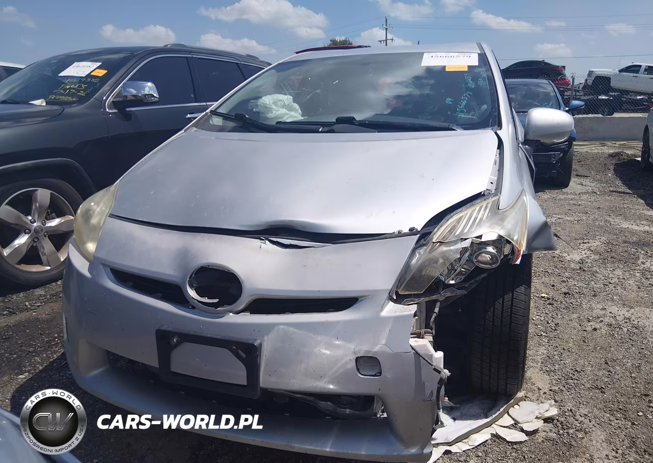 2010 Toyota Prius Ii VIN:JTDKN3DU2A0098815 - 12