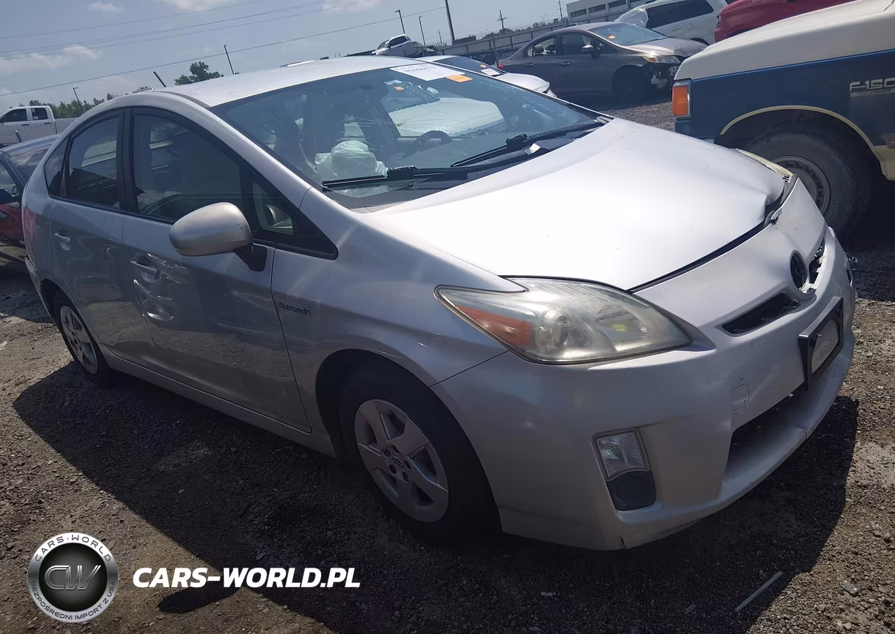 2010 Toyota Prius Ii VIN:JTDKN3DU2A0098815 - 13