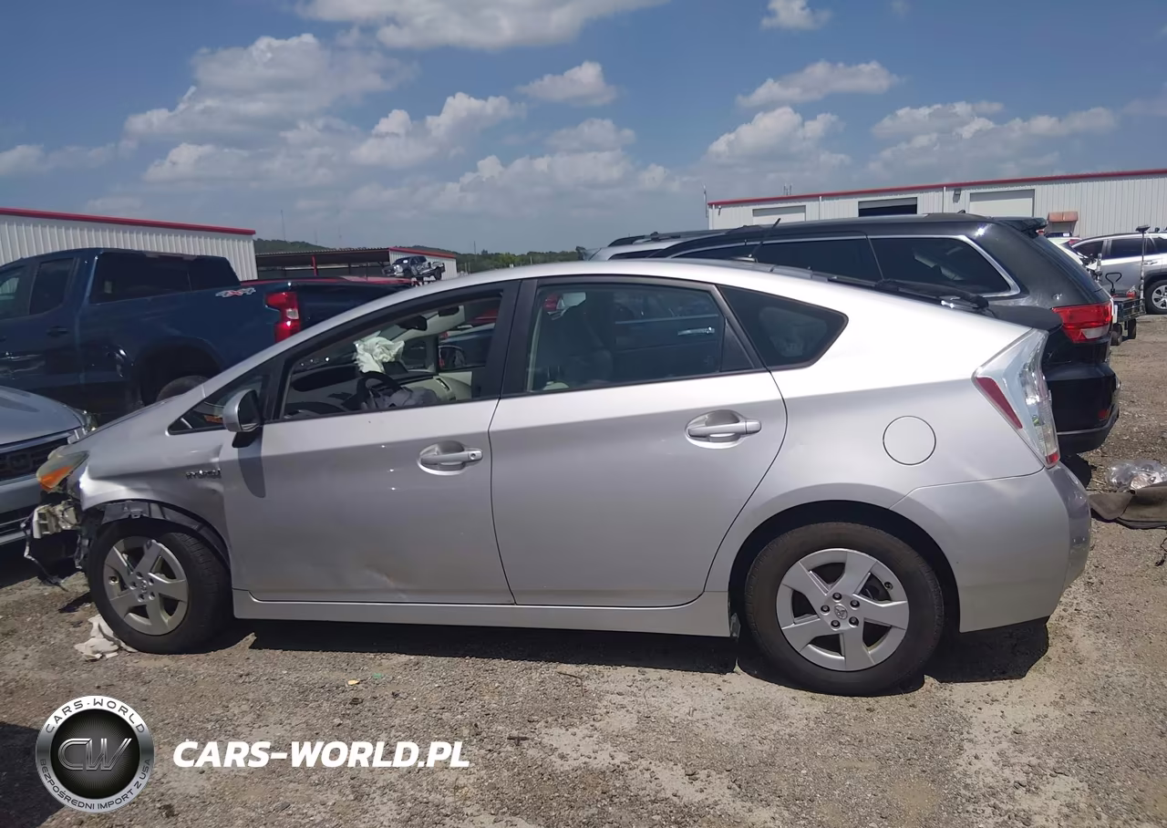 2010 Toyota Prius Ii VIN:JTDKN3DU2A0098815 - 14