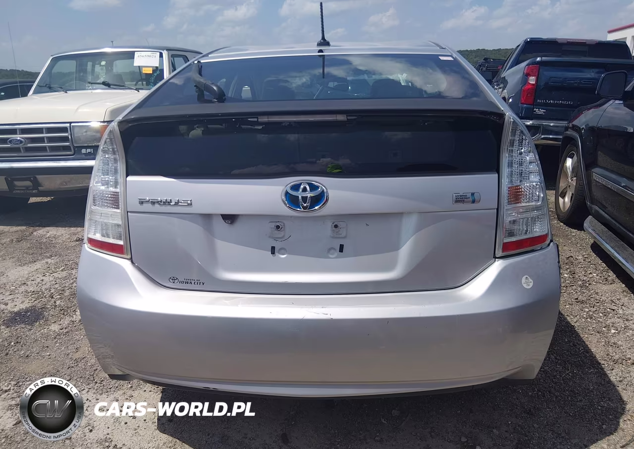 2010 Toyota Prius Ii VIN:JTDKN3DU2A0098815 - 16