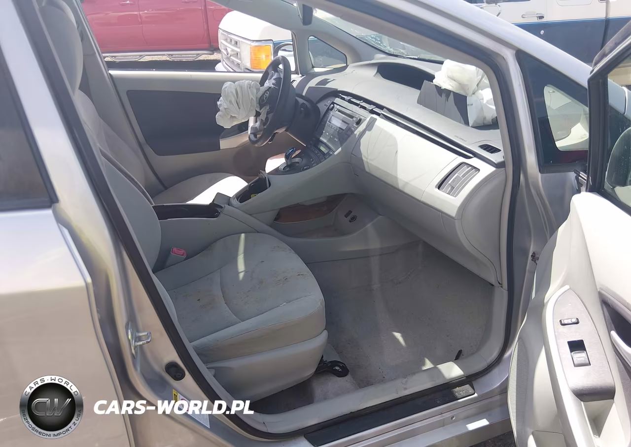 2010 Toyota Prius Ii VIN:JTDKN3DU2A0098815 - 5