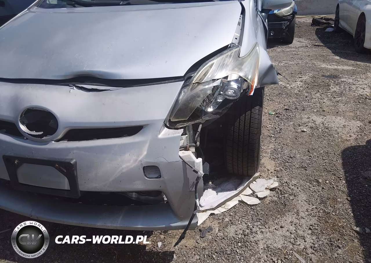 2010 Toyota Prius Ii VIN:JTDKN3DU2A0098815 - 6
