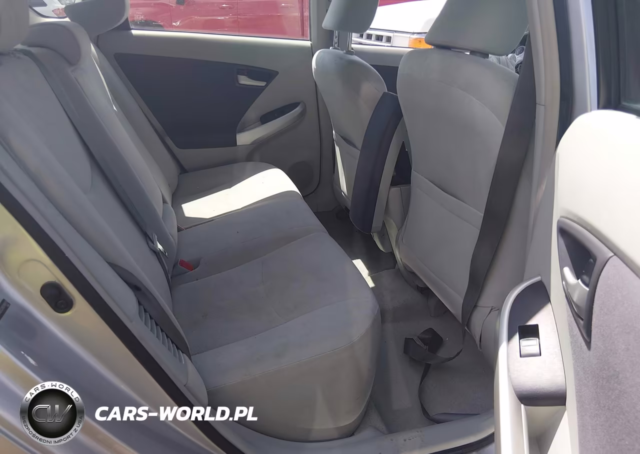 2010 Toyota Prius Ii VIN:JTDKN3DU2A0098815 - 8