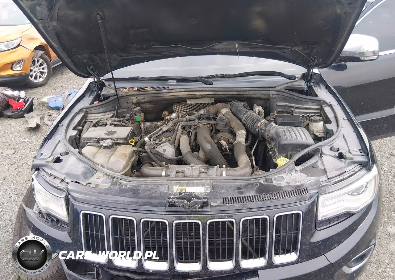 2014 Jeep Grand Cherokee Limited VIN:1C4RJFBMXEC443270 - 10