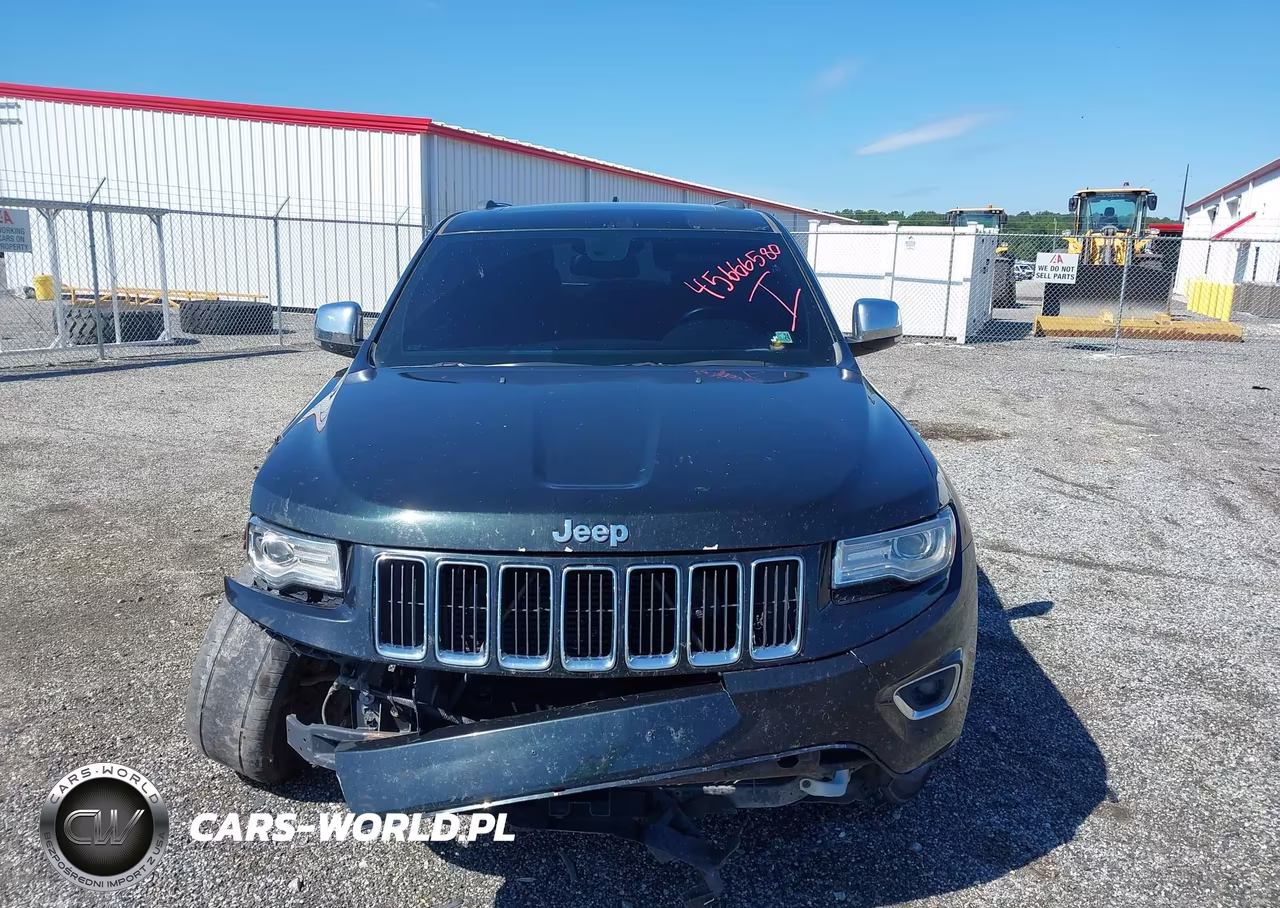 2014 Jeep Grand Cherokee Limited VIN:1C4RJFBMXEC443270 - 11