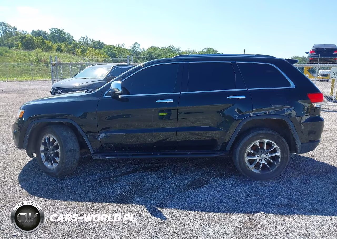 2014 Jeep Grand Cherokee Limited VIN:1C4RJFBMXEC443270 - 13