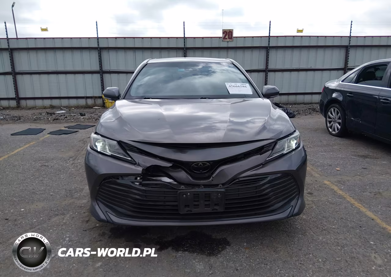 2018 Toyota Camry Le VIN:4T1B11HKXJU143335 - 12