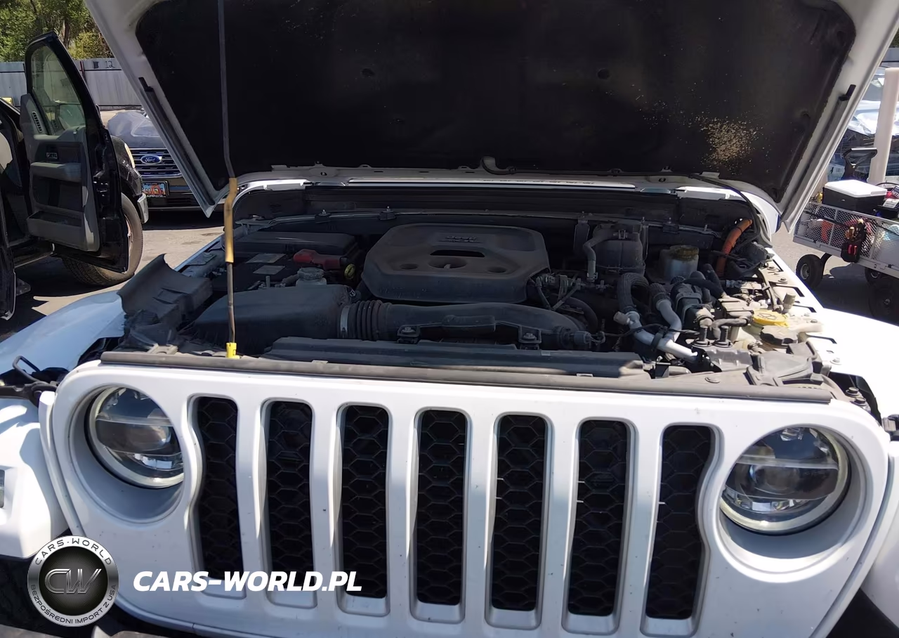 2021 Jeep Wrangler 4Xe Unlimited Sahara 4X4 VIN:1C4JJXP6XMW782203 - 10