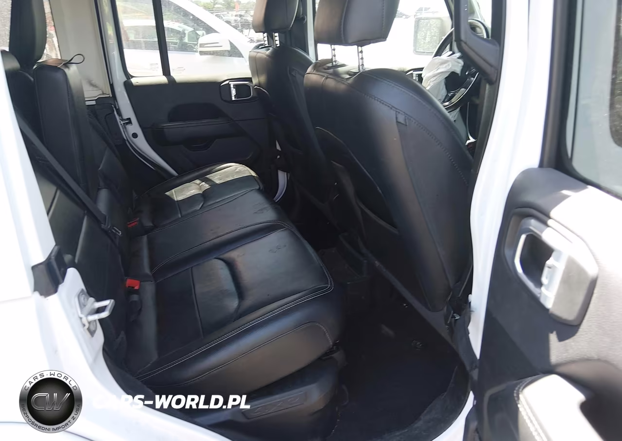 2021 Jeep Wrangler 4Xe Unlimited Sahara 4X4 VIN:1C4JJXP6XMW782203 - 8