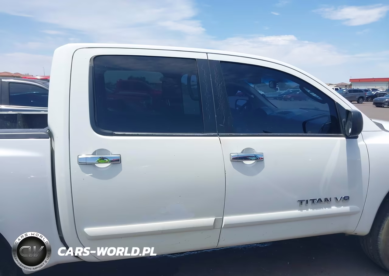 2006 Nissan Titan Se VIN:1N6AA07A56N510496 - 13