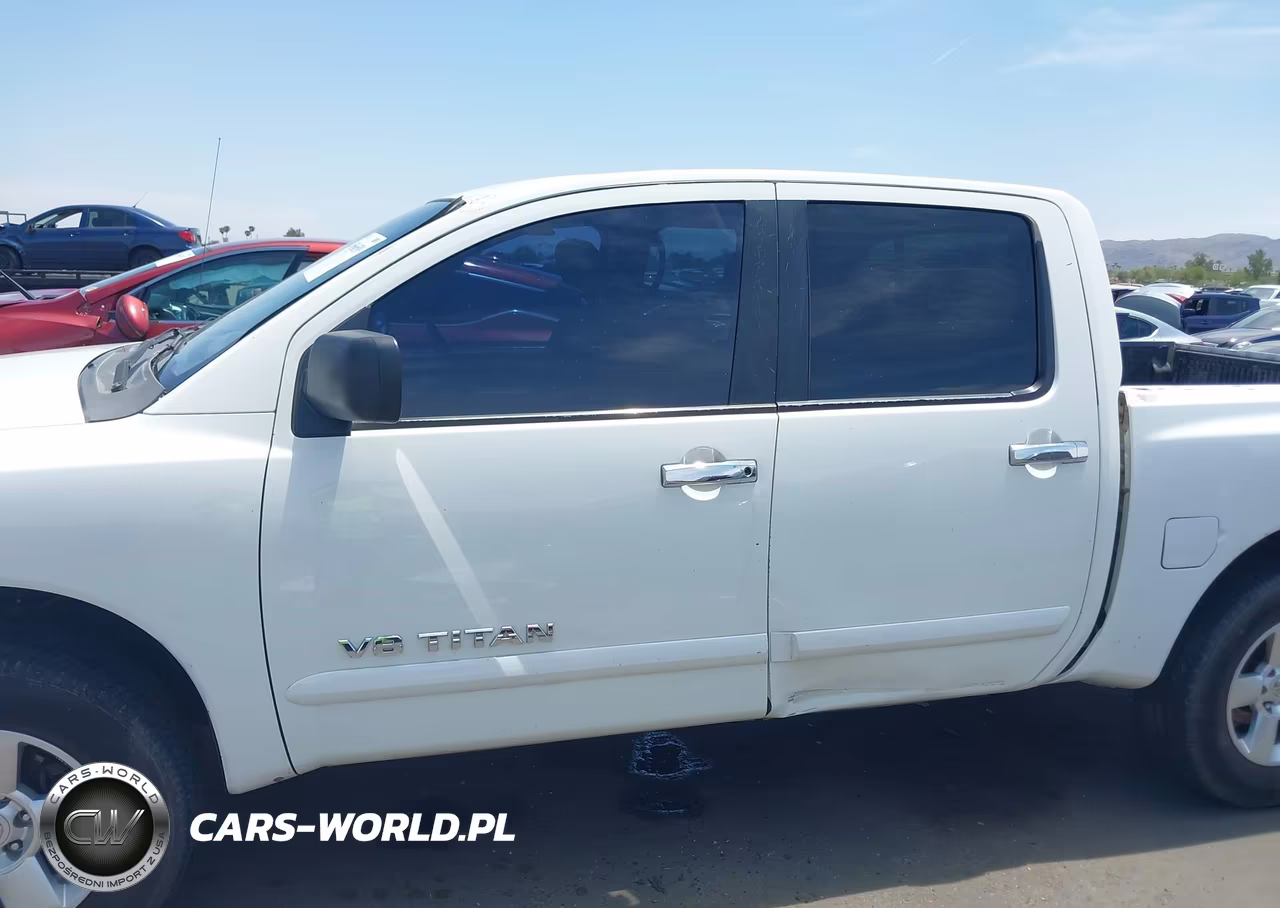 2006 Nissan Titan Se VIN:1N6AA07A56N510496 - 14