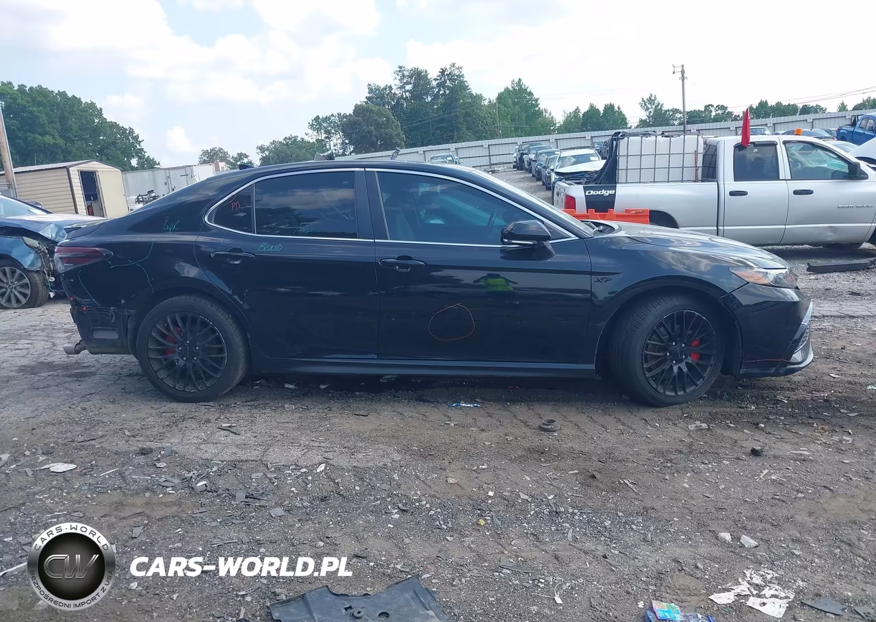 2022 Toyota Camry Se VIN:4T1T11AK8NU678863 - 13