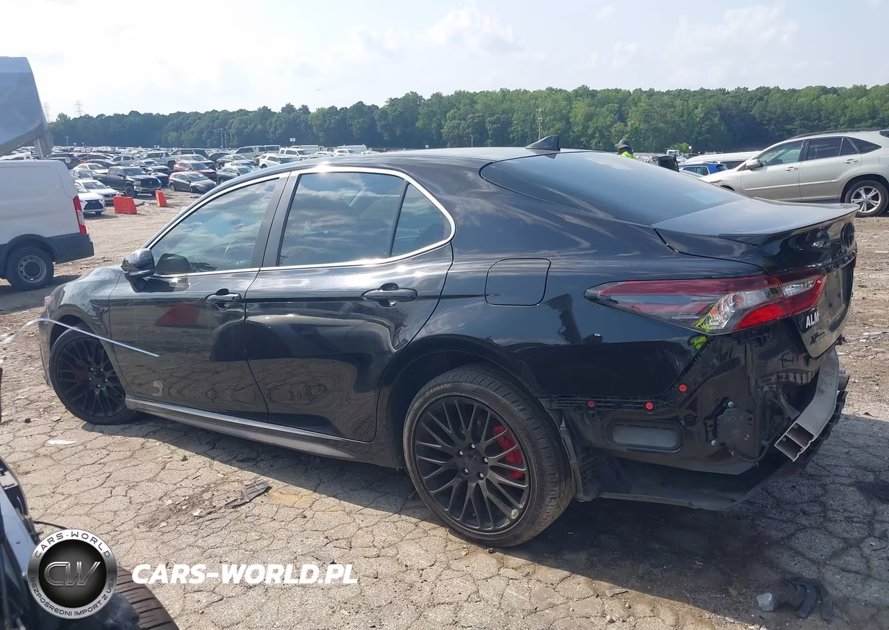 2022 Toyota Camry Se VIN:4T1T11AK8NU678863 - 14