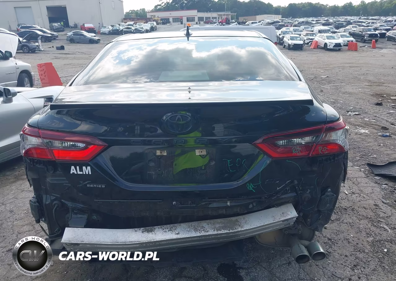 2022 Toyota Camry Se VIN:4T1T11AK8NU678863 - 16