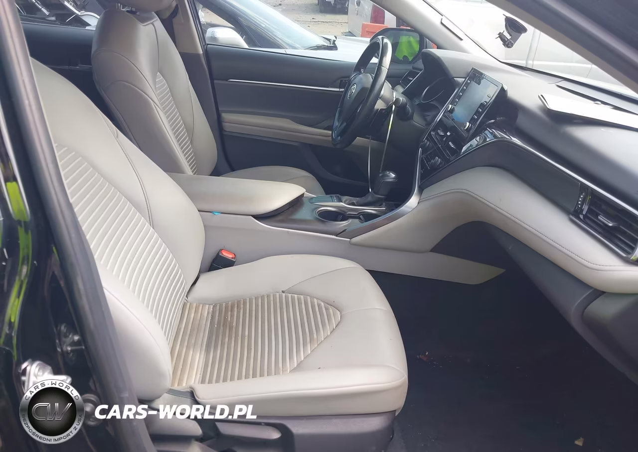 2022 Toyota Camry Se VIN:4T1T11AK8NU678863 - 5