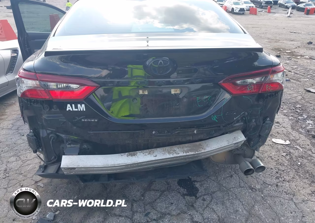 2022 Toyota Camry Se VIN:4T1T11AK8NU678863 - 6