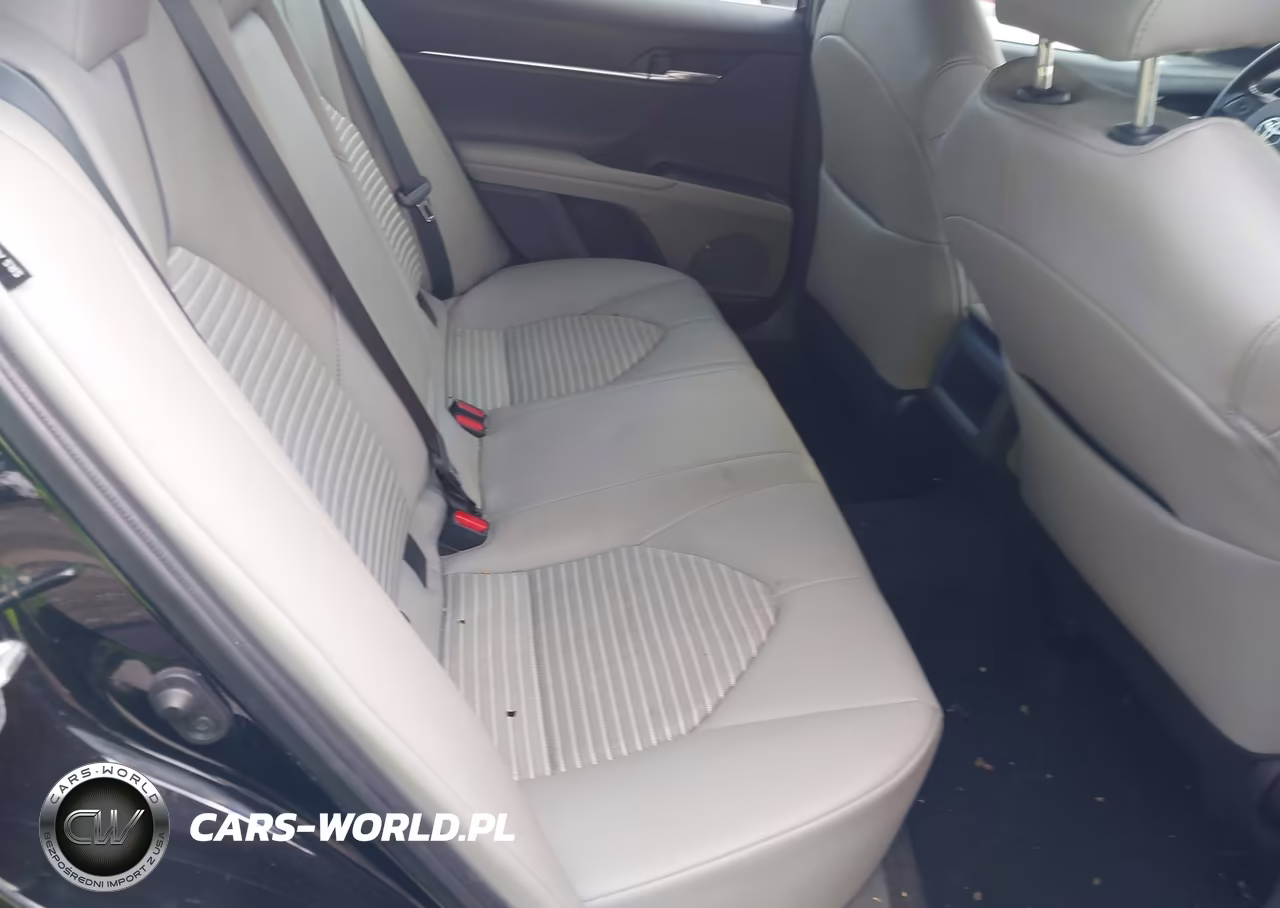 2022 Toyota Camry Se VIN:4T1T11AK8NU678863 - 8