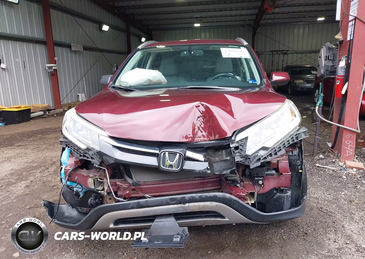 2016 Honda Cr-V Ex-L VIN:2HKRM3H77GH558066 - 13