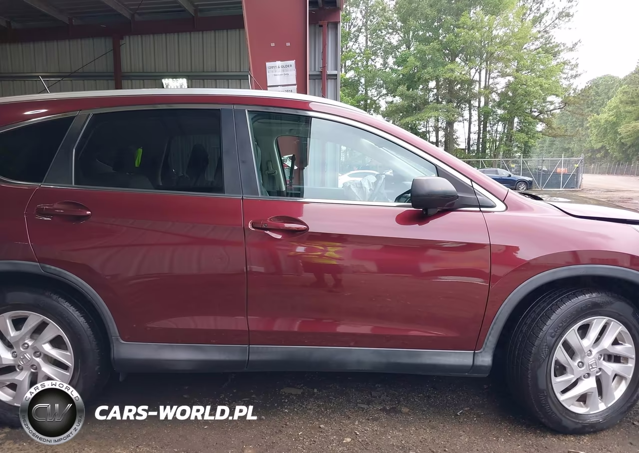 2016 Honda Cr-V Ex-L VIN:2HKRM3H77GH558066 - 14