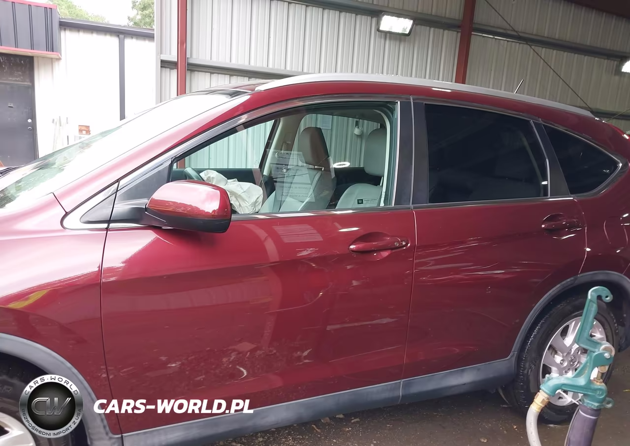 2016 Honda Cr-V Ex-L VIN:2HKRM3H77GH558066 - 15