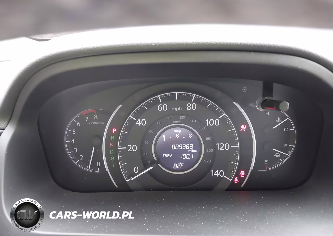 2016 Honda Cr-V Ex-L VIN:2HKRM3H77GH558066 - 7