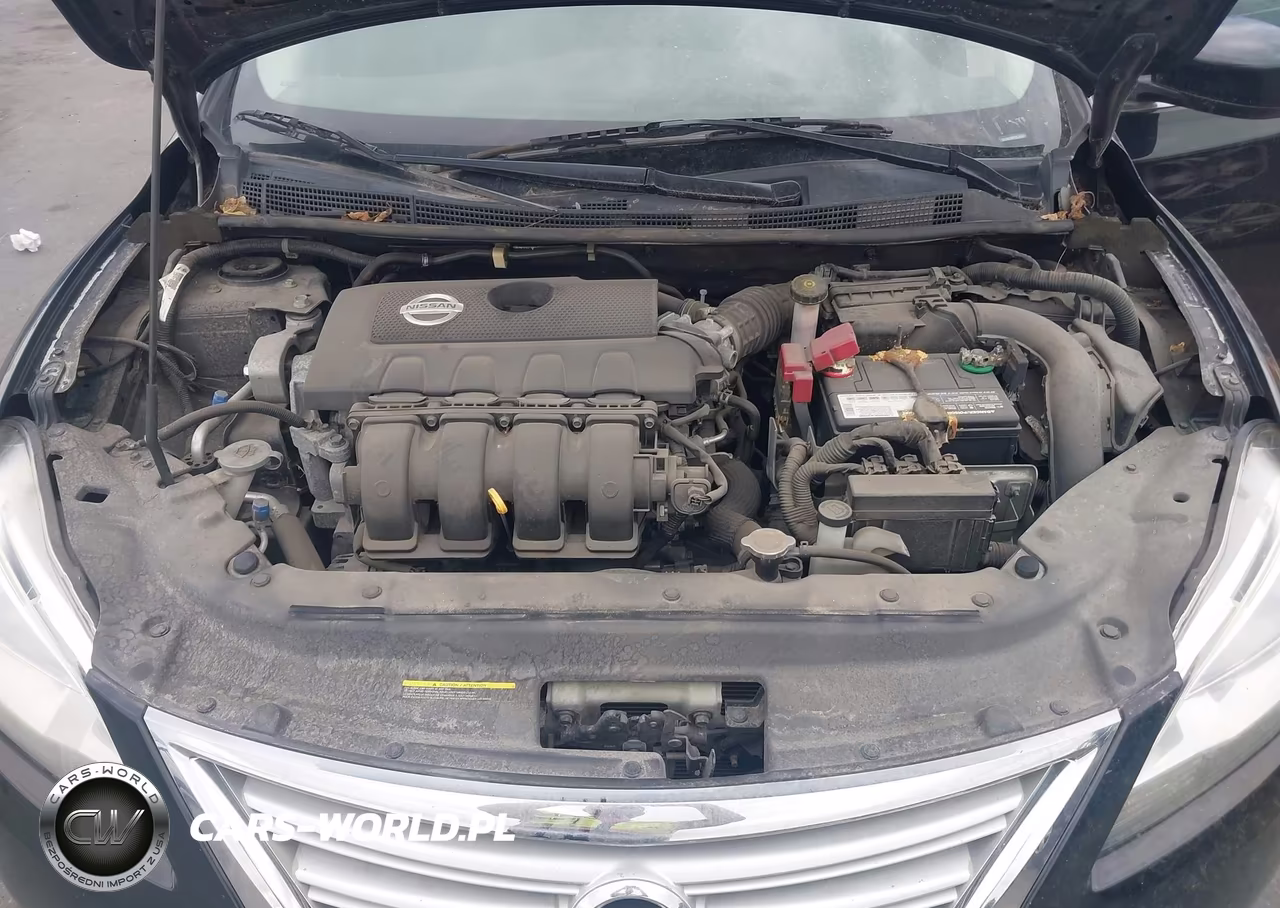 2013 Nissan Sentra S VIN:3N1AB7AP1DL742874 - 10