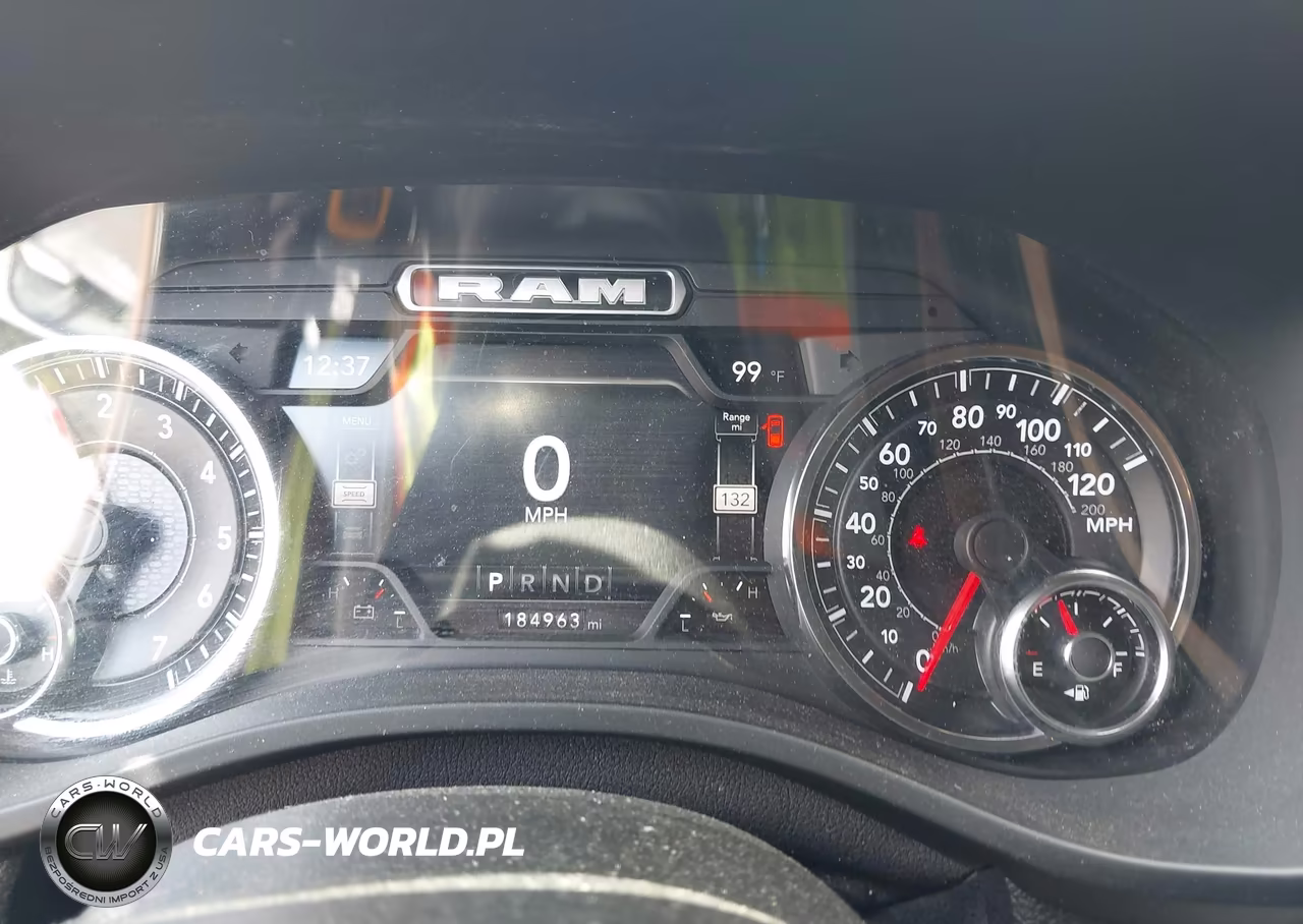 2022 Ram 1500 Lone Star 4X4 6'4 Box VIN:1C6RRFBG6NN258891 - 7