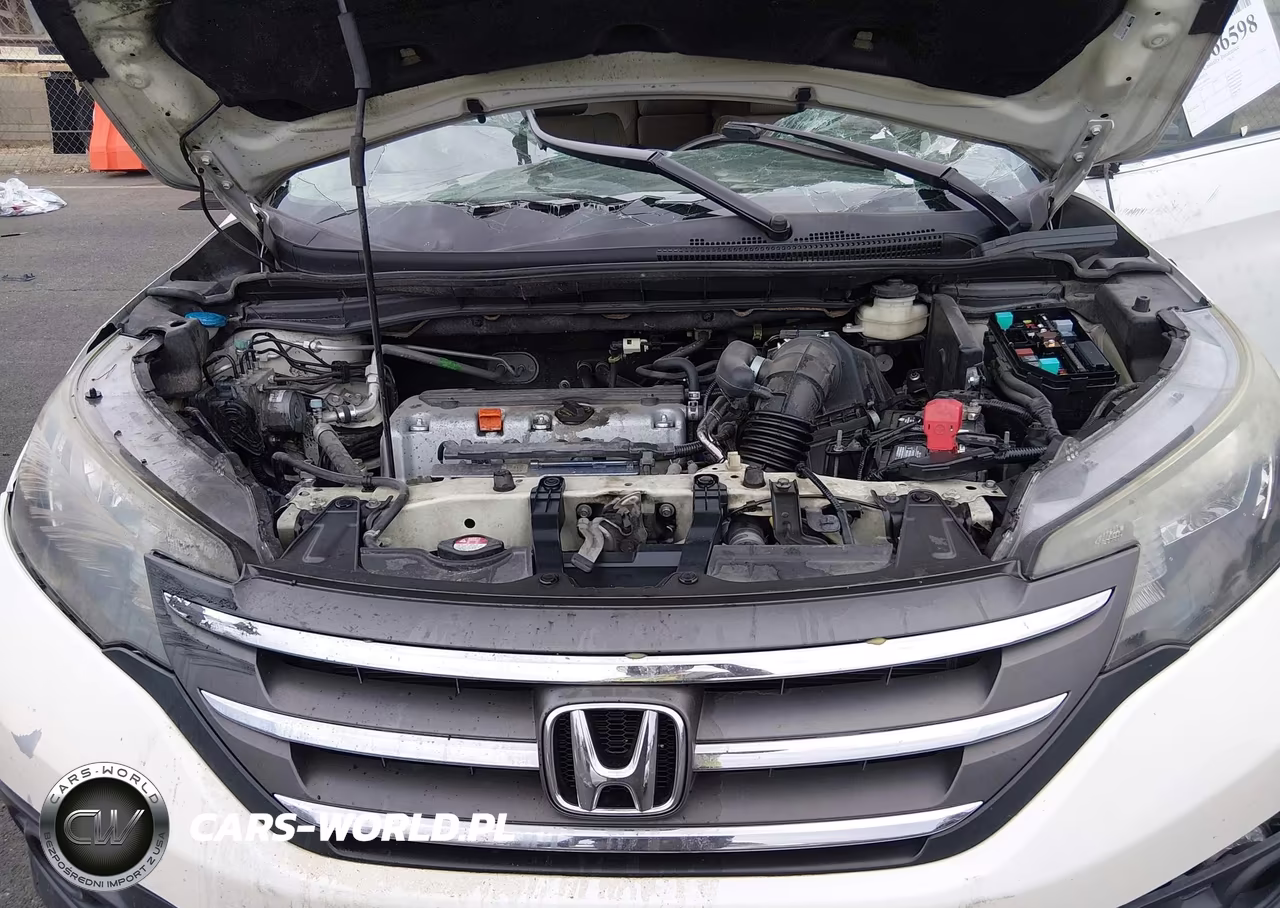 2012 Honda Cr-V Ex VIN:5J6RM3H54CL003994 - 10