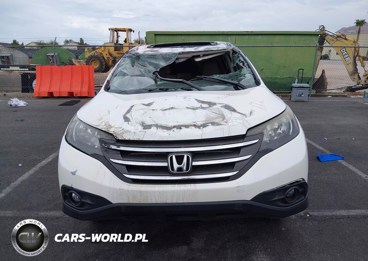 2012 Honda Cr-V Ex VIN:5J6RM3H54CL003994 - 13