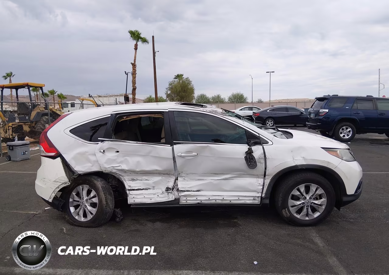 2012 Honda Cr-V Ex VIN:5J6RM3H54CL003994 - 14
