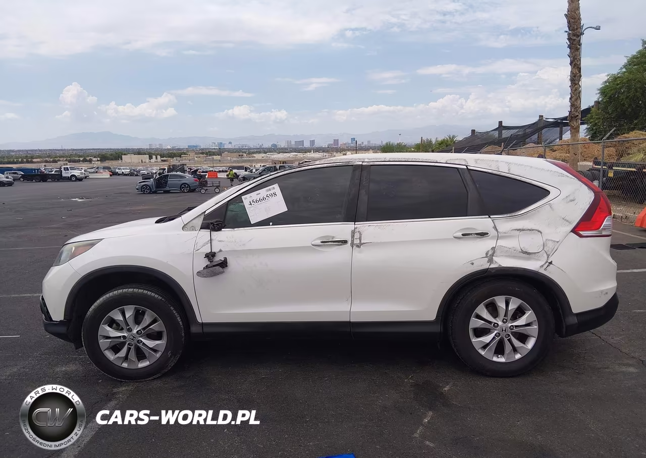 2012 Honda Cr-V Ex VIN:5J6RM3H54CL003994 - 15