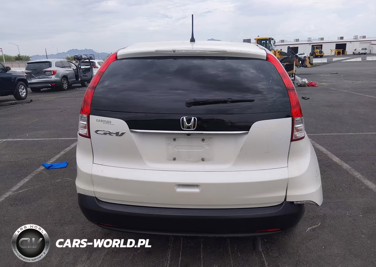2012 Honda Cr-V Ex VIN:5J6RM3H54CL003994 - 17