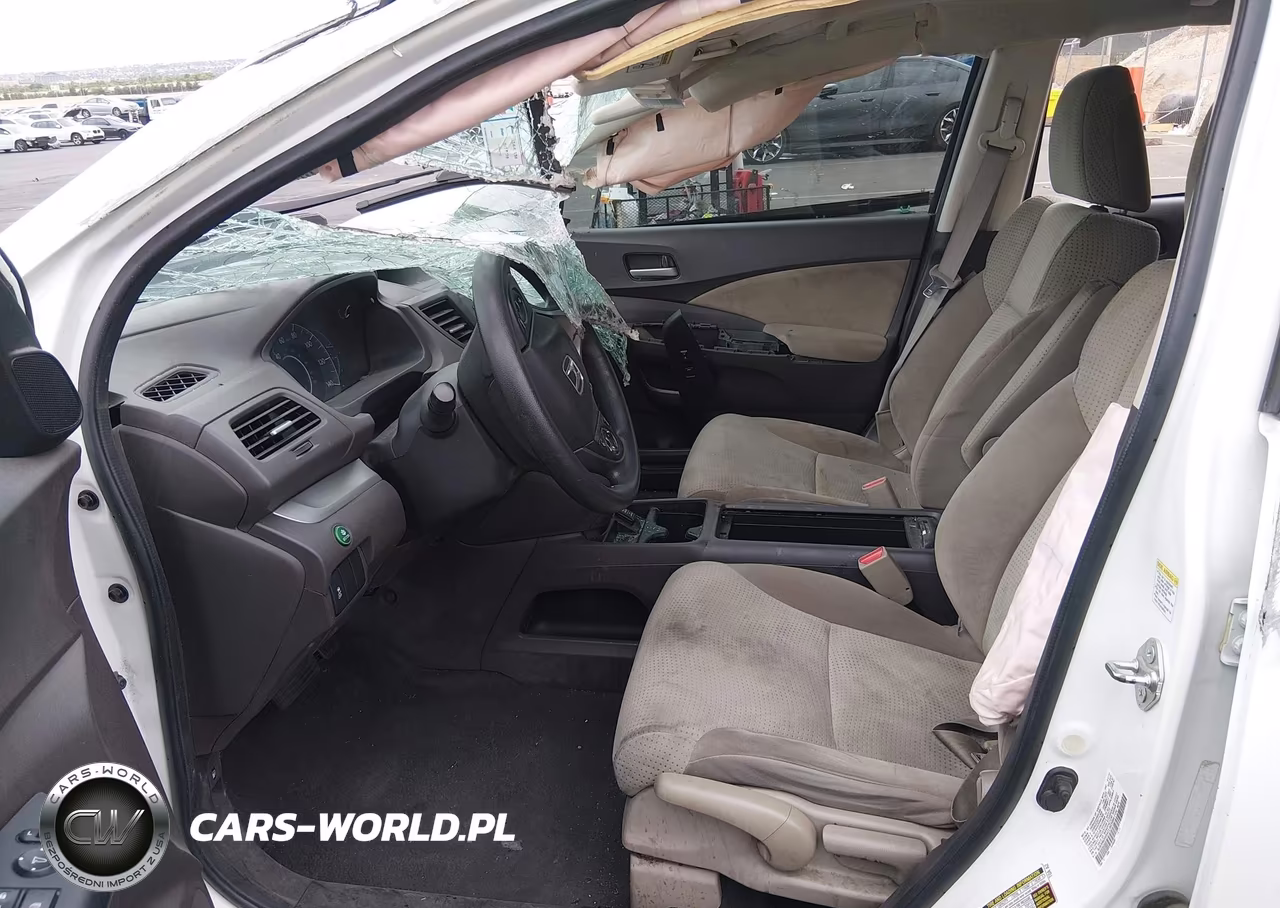 2012 Honda Cr-V Ex VIN:5J6RM3H54CL003994 - 5