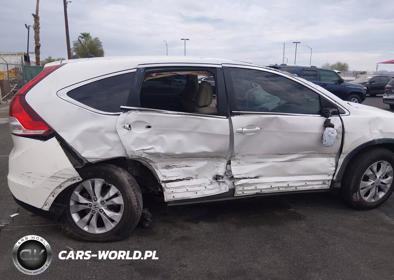 2012 Honda Cr-V Ex VIN:5J6RM3H54CL003994 - 6