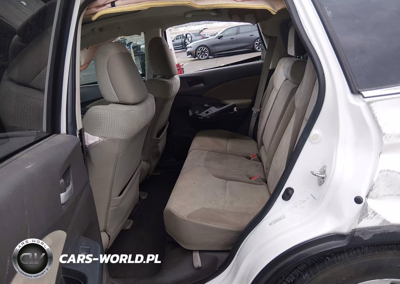 2012 Honda Cr-V Ex VIN:5J6RM3H54CL003994 - 8