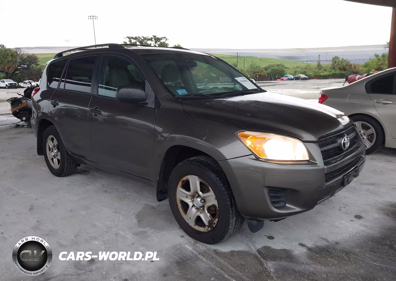 2011 Toyota Rav4 VIN:2T3BF4DV4BW158635 - 1