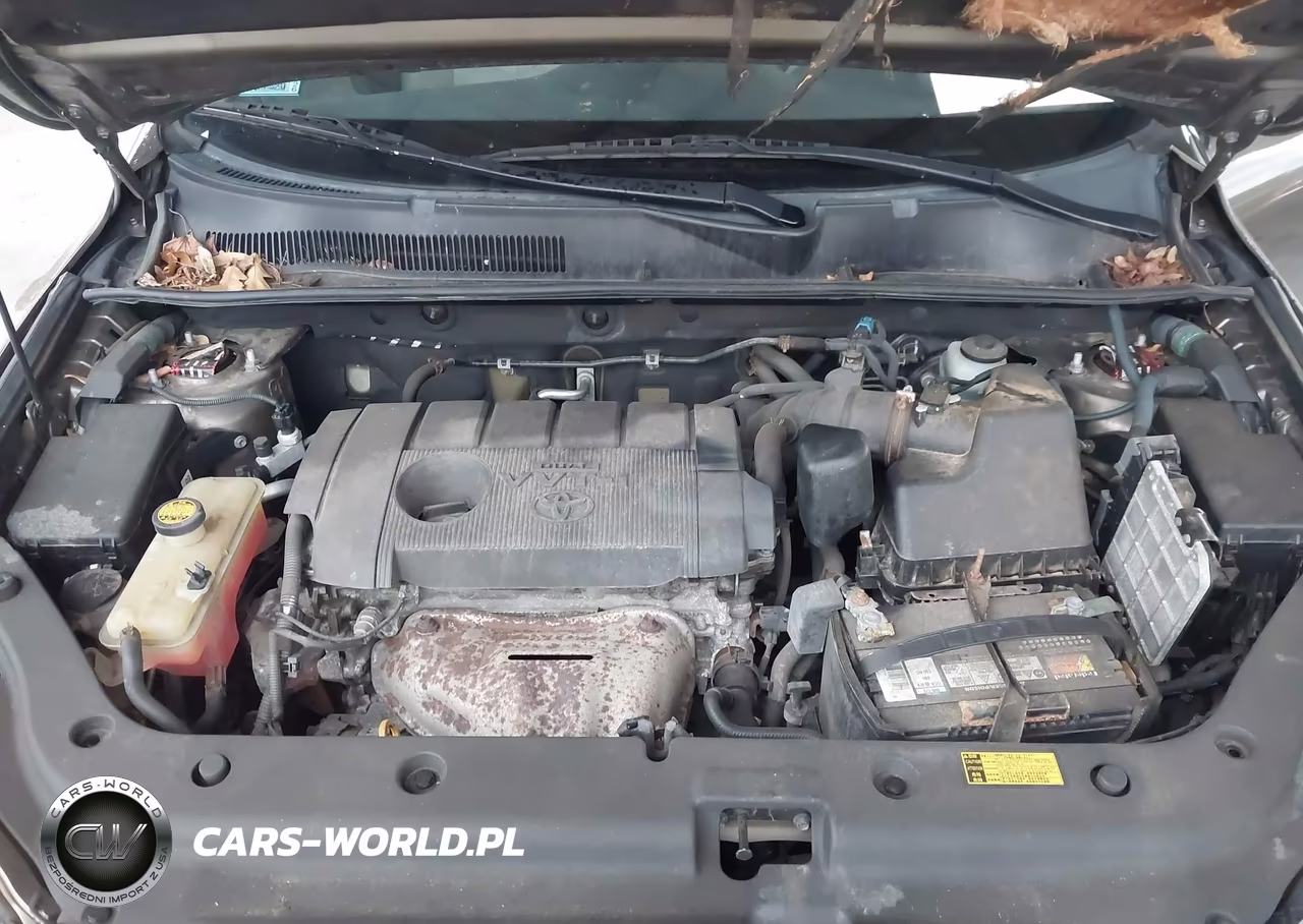 2011 Toyota Rav4 VIN:2T3BF4DV4BW158635 - 10