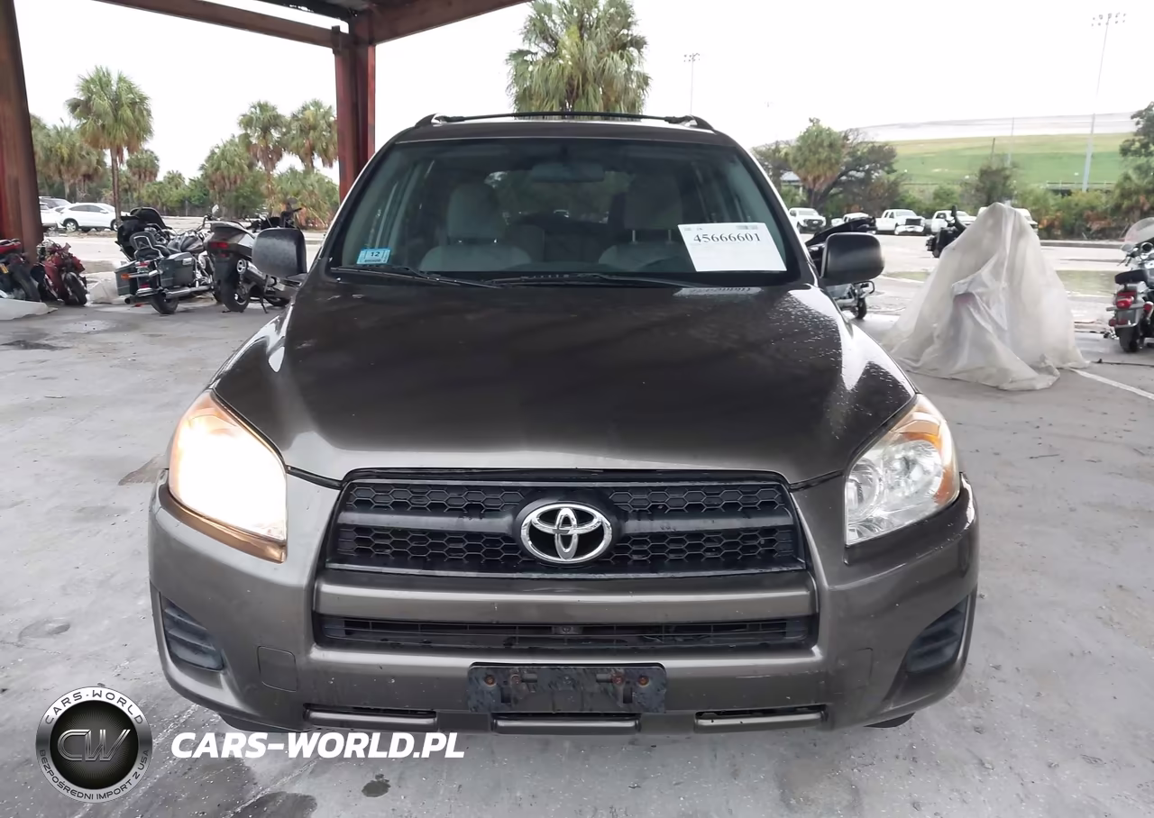 2011 Toyota Rav4 VIN:2T3BF4DV4BW158635 - 12