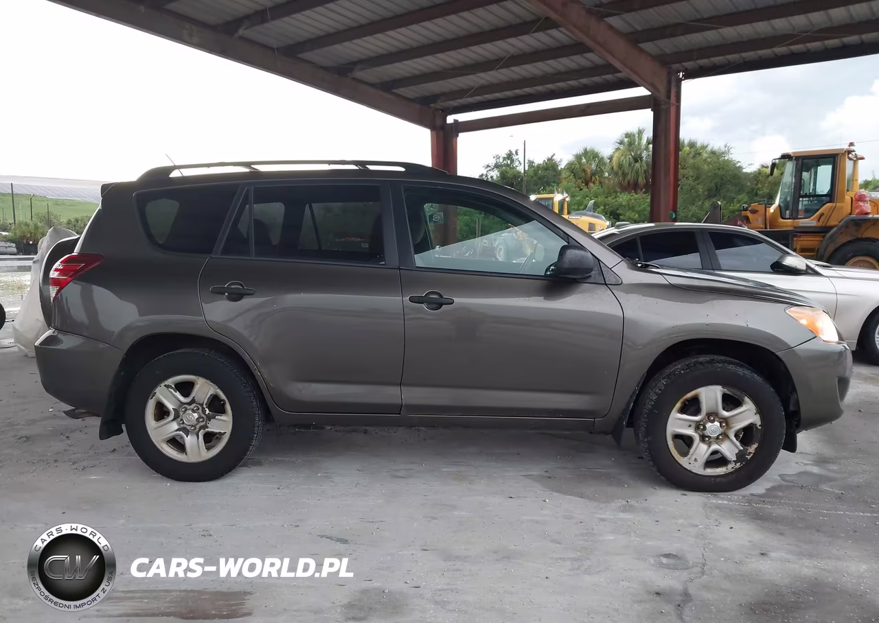 2011 Toyota Rav4 VIN:2T3BF4DV4BW158635 - 13