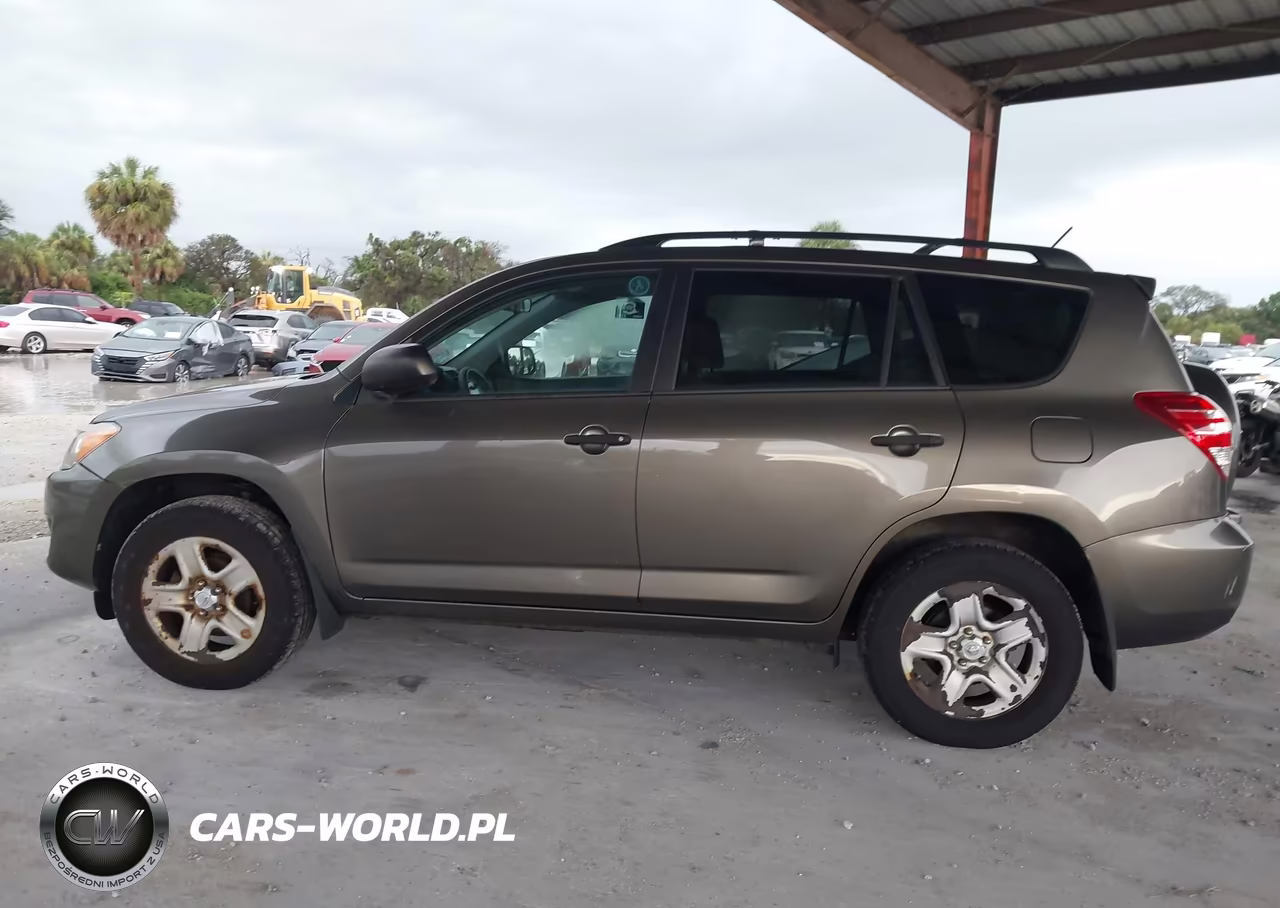 2011 Toyota Rav4 VIN:2T3BF4DV4BW158635 - 14