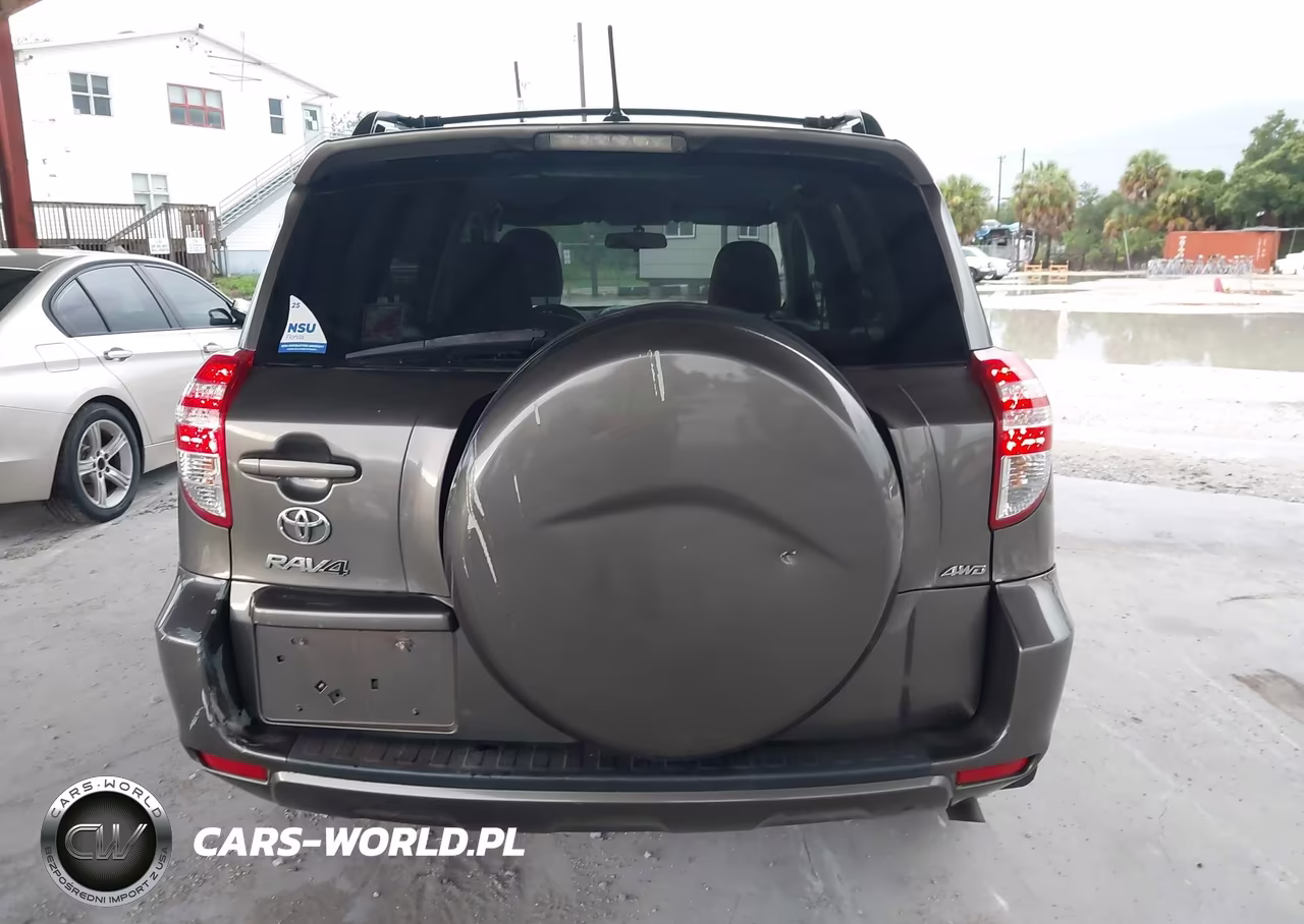 2011 Toyota Rav4 VIN:2T3BF4DV4BW158635 - 16