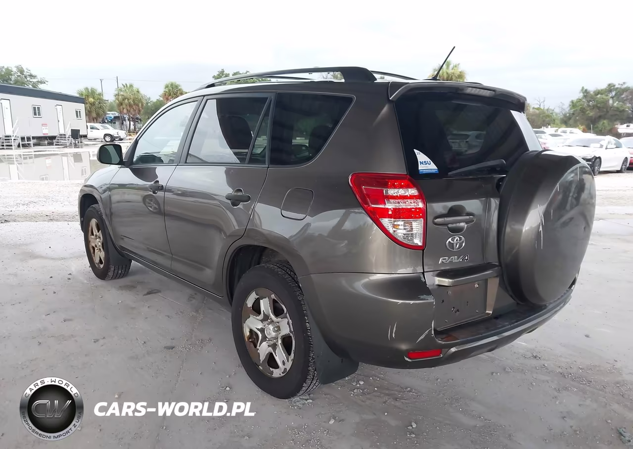 2011 Toyota Rav4 VIN:2T3BF4DV4BW158635 - 3