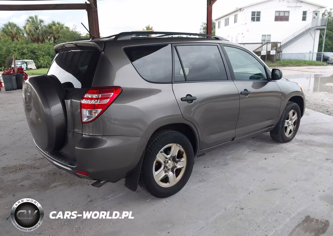 2011 Toyota Rav4 VIN:2T3BF4DV4BW158635 - 4