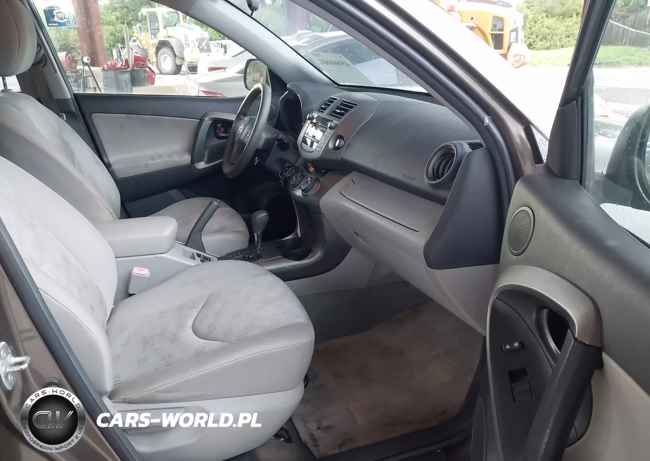 2011 Toyota Rav4 VIN:2T3BF4DV4BW158635 - 5