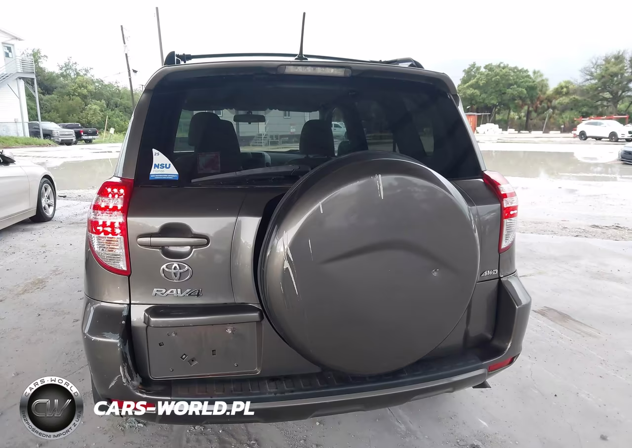 2011 Toyota Rav4 VIN:2T3BF4DV4BW158635 - 6