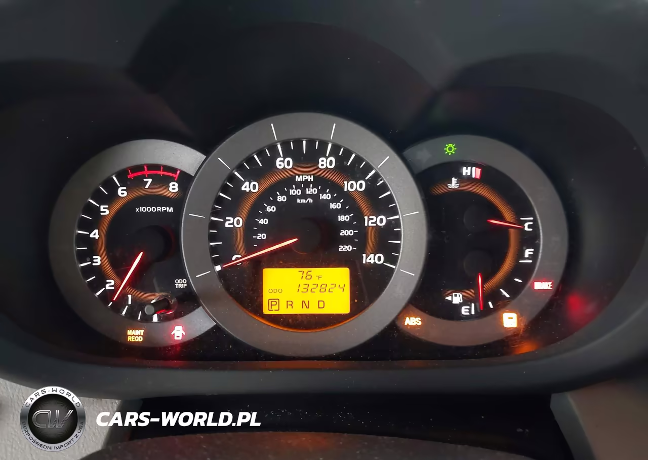 2011 Toyota Rav4 VIN:2T3BF4DV4BW158635 - 7
