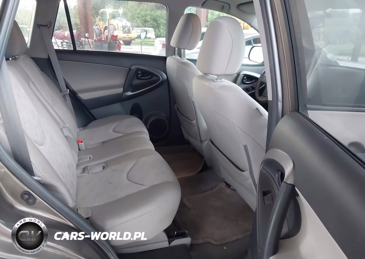 2011 Toyota Rav4 VIN:2T3BF4DV4BW158635 - 8