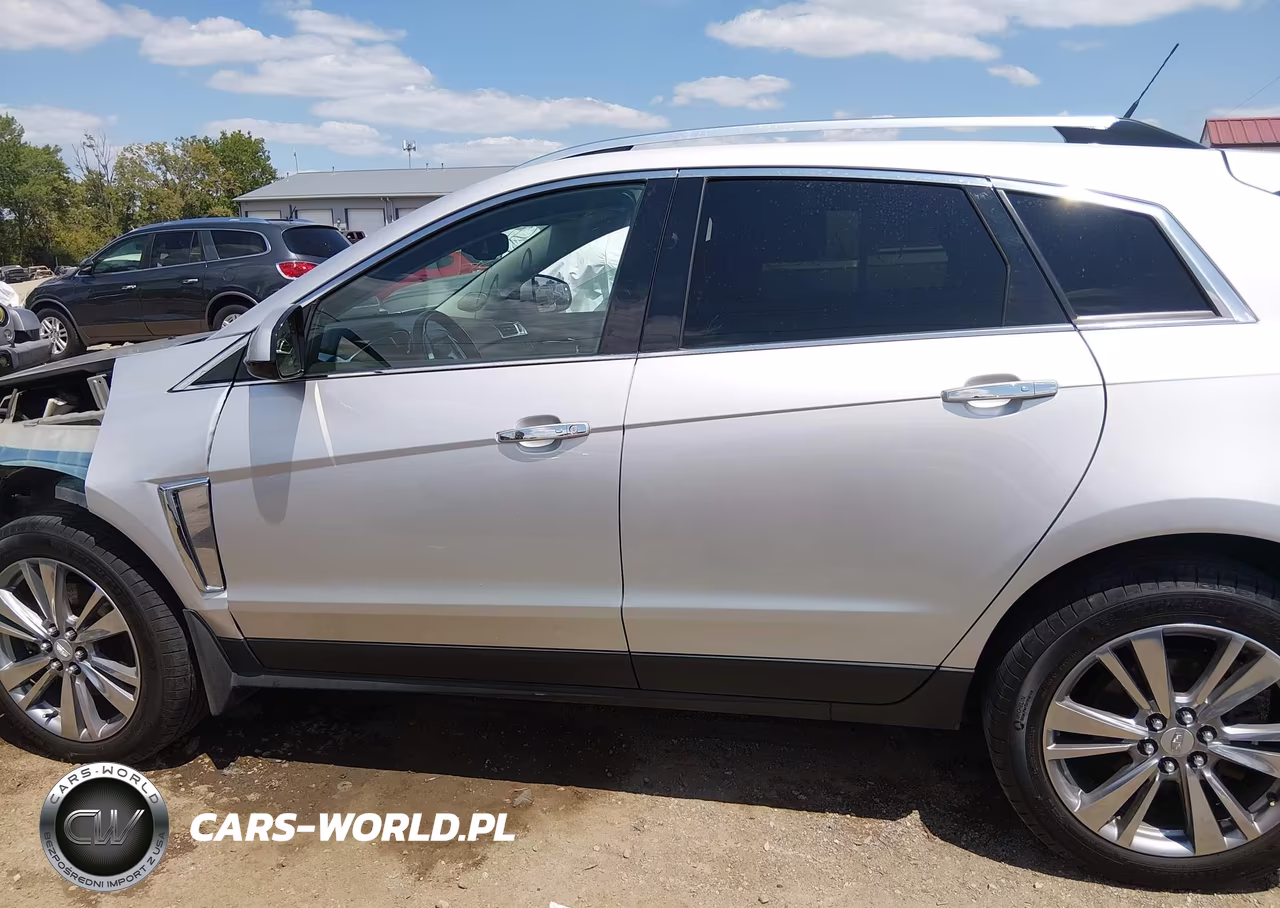 2013 Cadillac Srx Luxury Collection VIN:3GYFNCE34DS652547 - 14