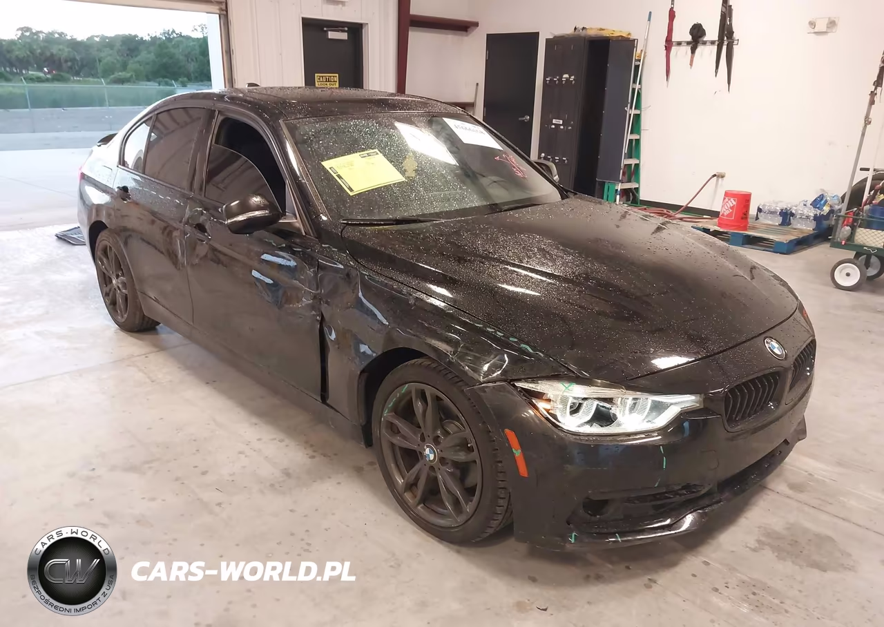 2017 BMW 3 Series 330I – zdjęcie 1 z 16
